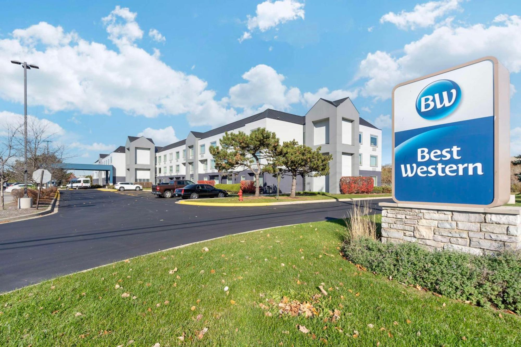 Best Western Glenview - Chicagoland Inn And Suites 外观 照片
